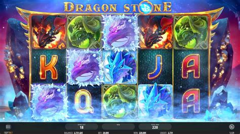 Dragon stone slot  Dragon Stone este un nou slot de la iSoftBet